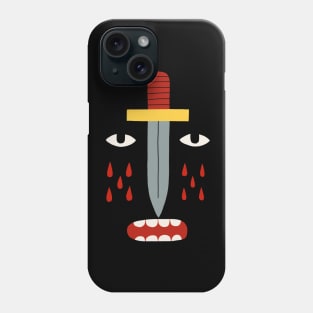 Knife Phone Case