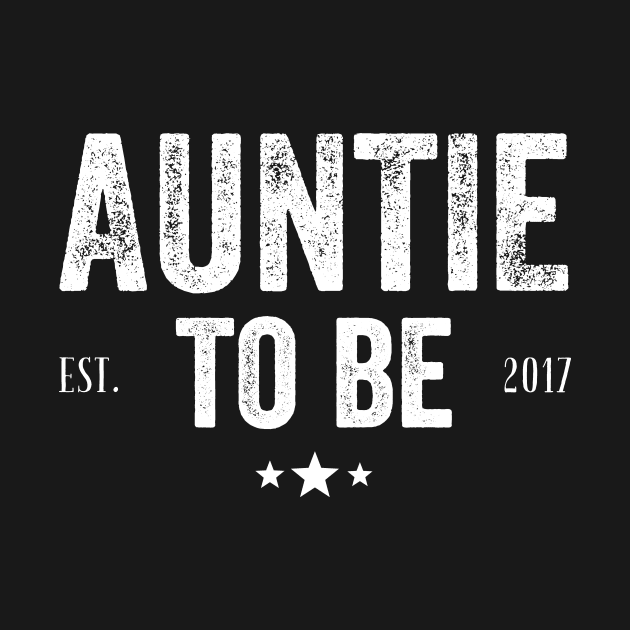 Auntie to be Est 2017 by captainmood