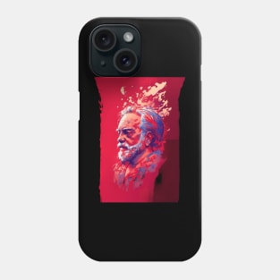 Henry Charles Bukowski Phone Case