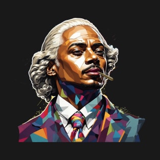 Dave Chappelle Washington T-Shirt