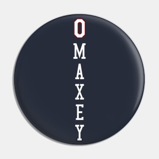 Maxey Pin