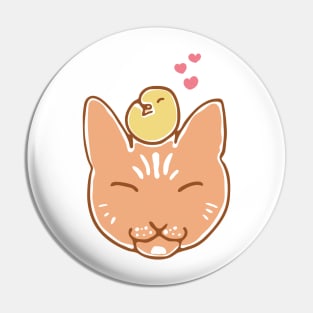 Cute cats #3 Pin