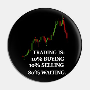 Forex Trader Note Pin