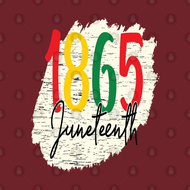 1865 Juneteenth by HouseRoger