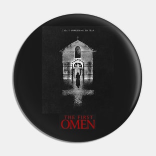 The First Omen, The First Omen Movie Pin