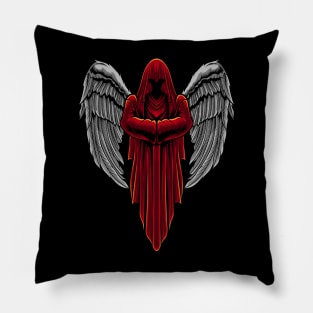 Grim Reaper 2.4 Pillow