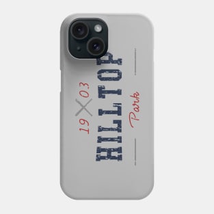 Hilltop Park Phone Case