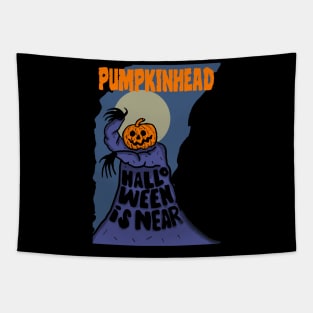 PUMPKINHEAD Tapestry