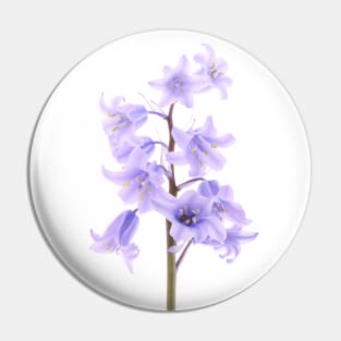 Bluebell Pin