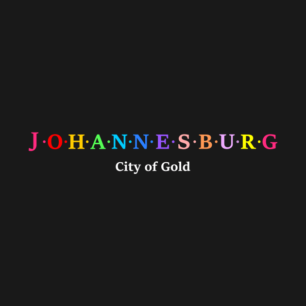Johannesburg, South Africa. by Koolstudio