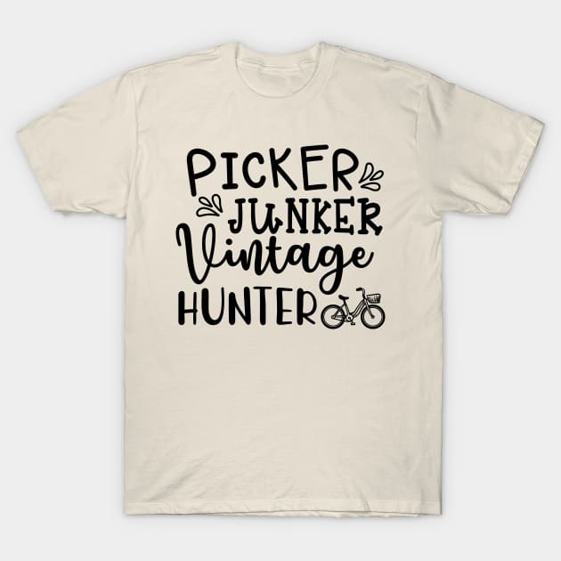 Pickers Antiquing T Shirt Pickers Antiquing T Shirt