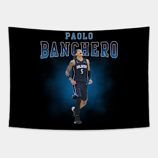 Paolo Banchero Tapestry