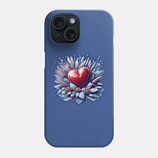 Valentine's Heart Phone Case