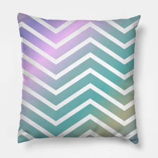 Chevron Pattern 33 Pillow