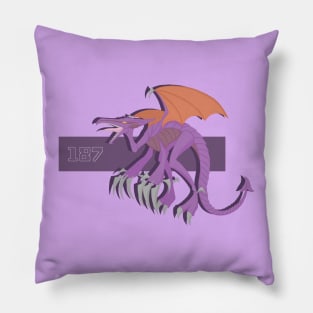 Ridely - Metroid Pillow