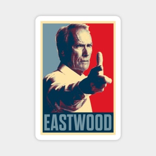 Eastwood Hope Magnet