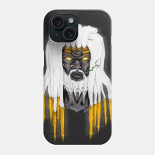 MAN OF GOD Phone Case