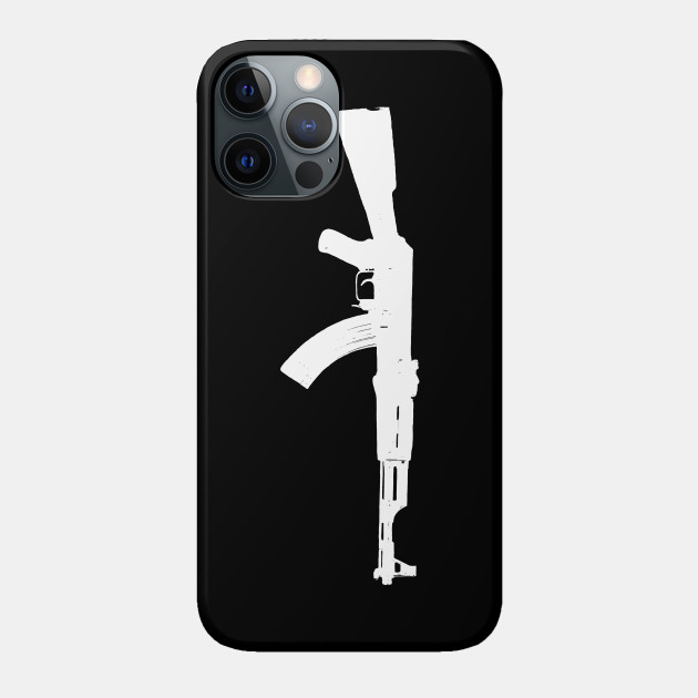 AK-47 - Ak 47 - Phone Case
