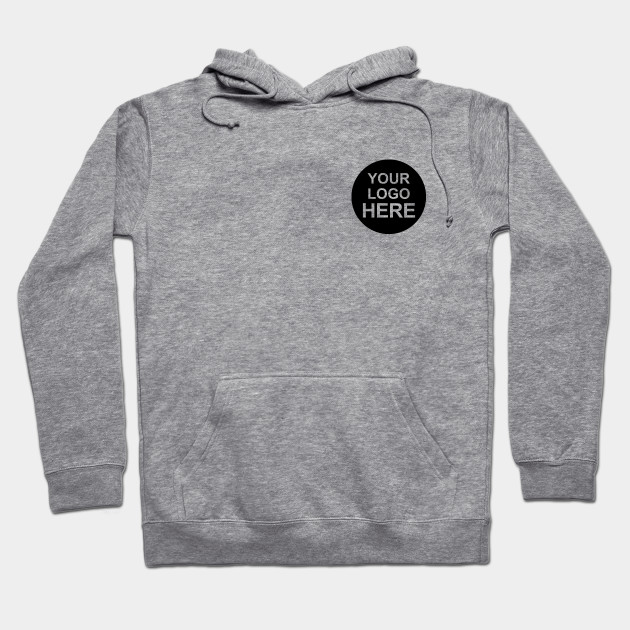 hoodie with your logo