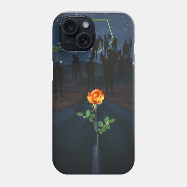 Guests Phone Case by Astralmoonbeam