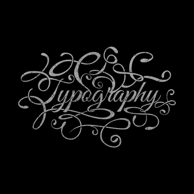 Typography on Typography by opawapo