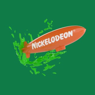 Nickelodeon Blimp T-Shirt