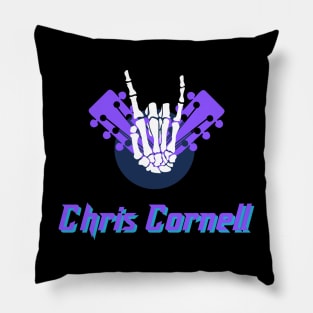 Chris Cornell Pillow