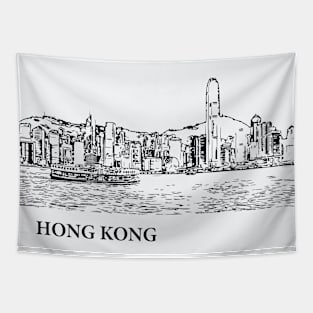 Hong Kong Tapestry