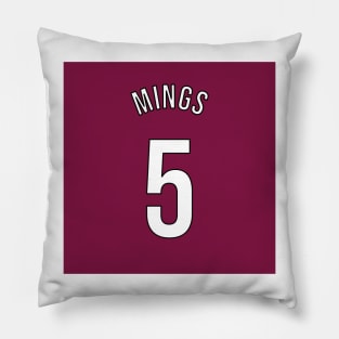 Mings 5 Home Kit - 22/23 Season Pillow