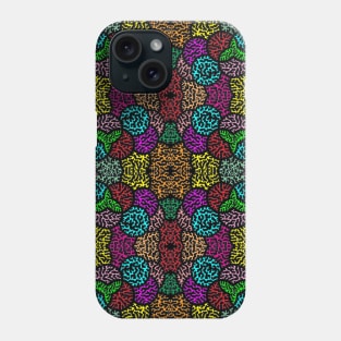 Abstract Pattern 12 - Landscape Orientation Phone Case