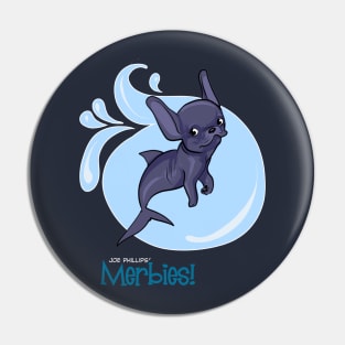 Dogfish Merbie Pin