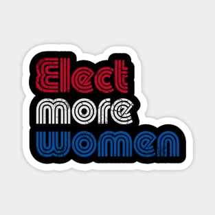 Elect More Women 2020 Election Magnet