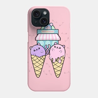 Mice Cream Phone Case