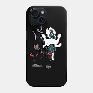 It's Good to be Bad Phone Case