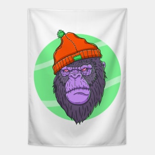 gorilla Tapestry