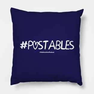 Postables Heart Pillow