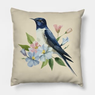 columbine Pillow