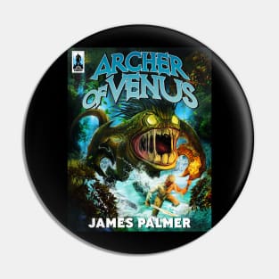 Archer of Venus Pin