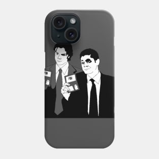 Supernatural Phone Cases - iPhone and Android