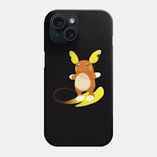 Rat Level Up Phone Case