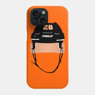 Philly Helmet 1 Phone Case