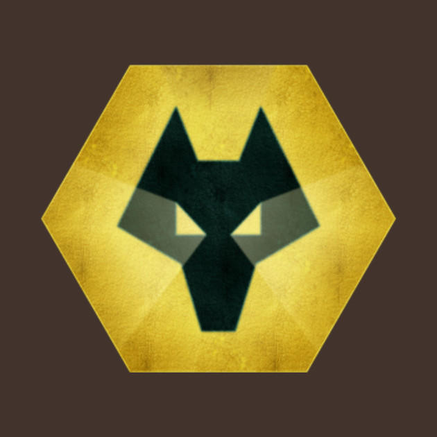 Wolverhampton Wanderers Wolves Logo - Wolves - T-Shirt ...