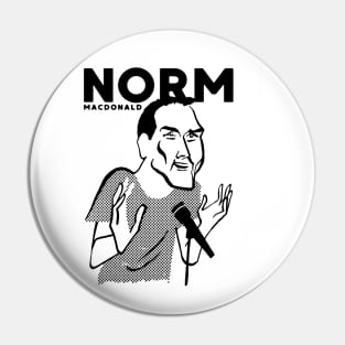 Norm Pin