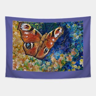 Butterfly Miracle Tapestry