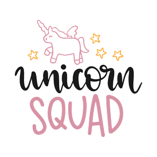 Unicorn squad T-Shirt