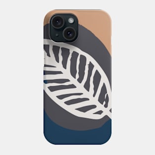 Leafed and Feathered Phone Case