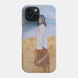 en la naturaleza Phone Case