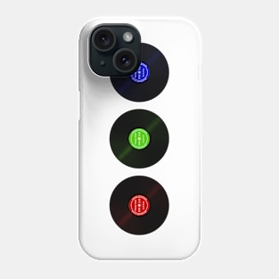 RGB Vinyl Phone Case