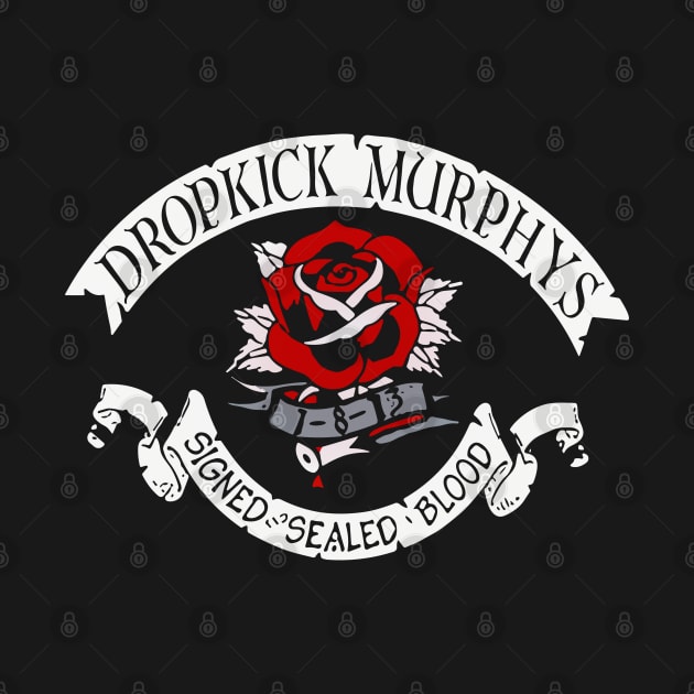 dropkick murphys by StoneSoccer