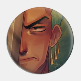 Roronoa Zoro Pin